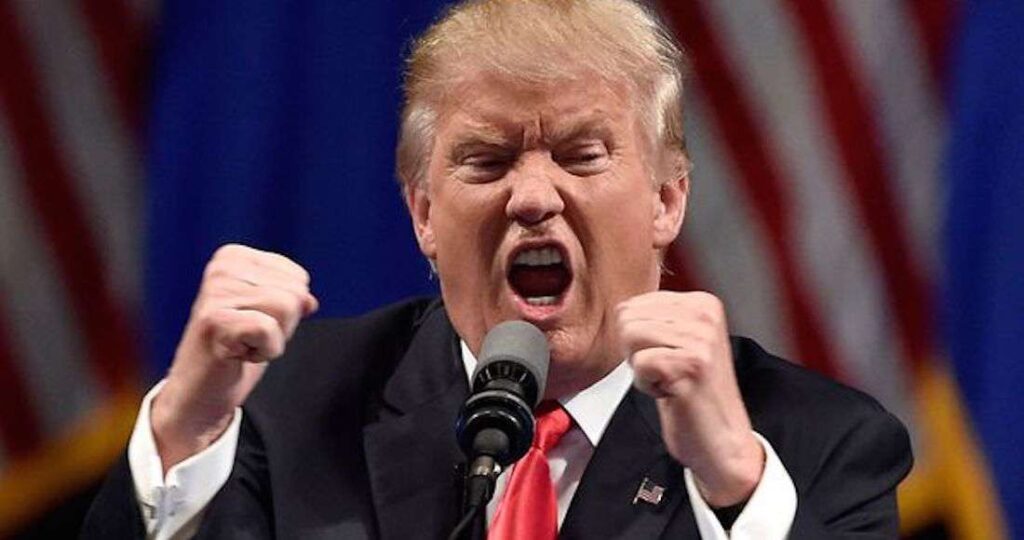 Trump en trance Propone a Biden prueba anti-doping ante debates thumbnail