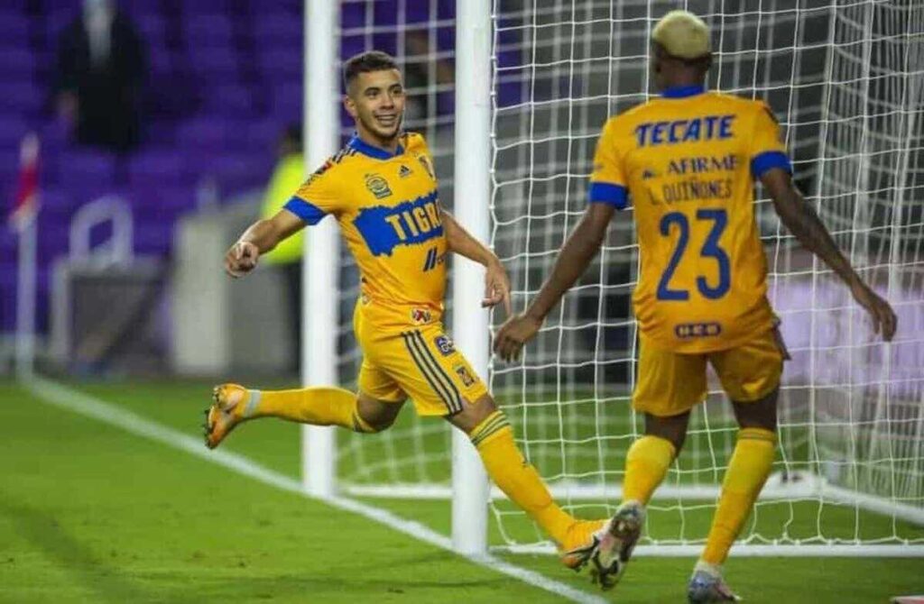 Tigres golea 4-0 al NYCity y es semifinalista en la Concachampions thumbnail