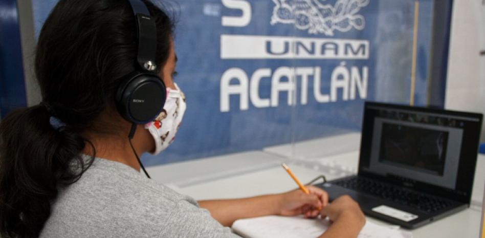 Clases en la UNAM seguirán en formato híbrido thumbnail