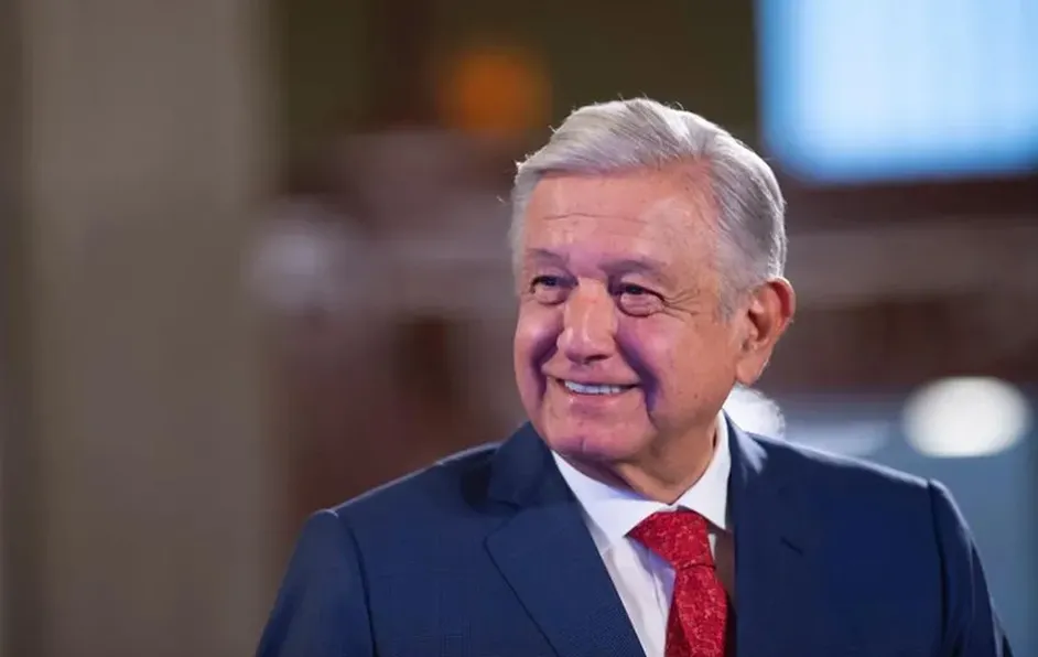 EU debe demostrar si Calderón se benefició de negocios de García Luna, dice AMLO thumbnail