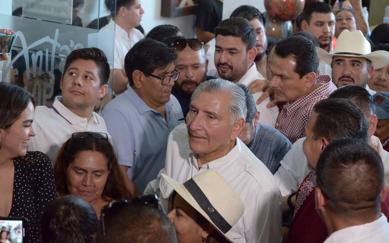 Adán Augusto atenderá asamblea informativa en Plaza de Armas thumbnail