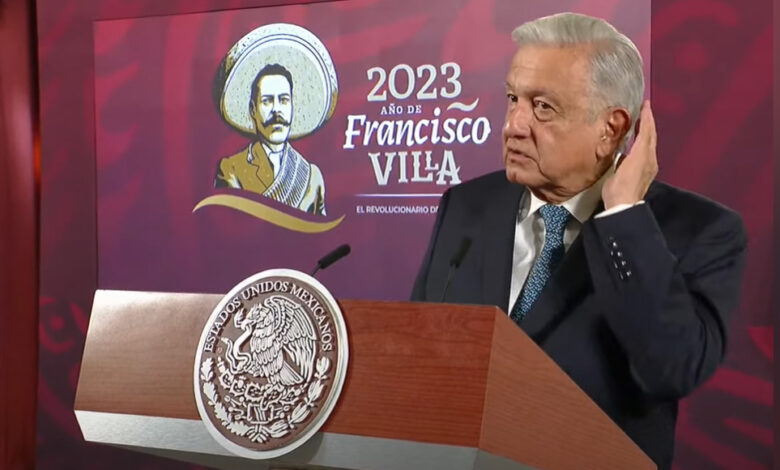 35.1.- Senadores condenan frivolidad de AMLO por jóvenes de Jalisco thumbnail