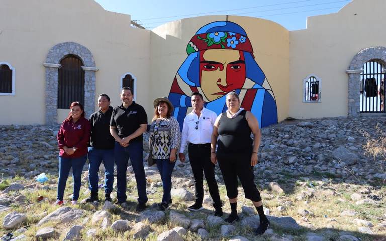 Alcalde entrega parque y fachada del fraccionamiento Terranova thumbnail