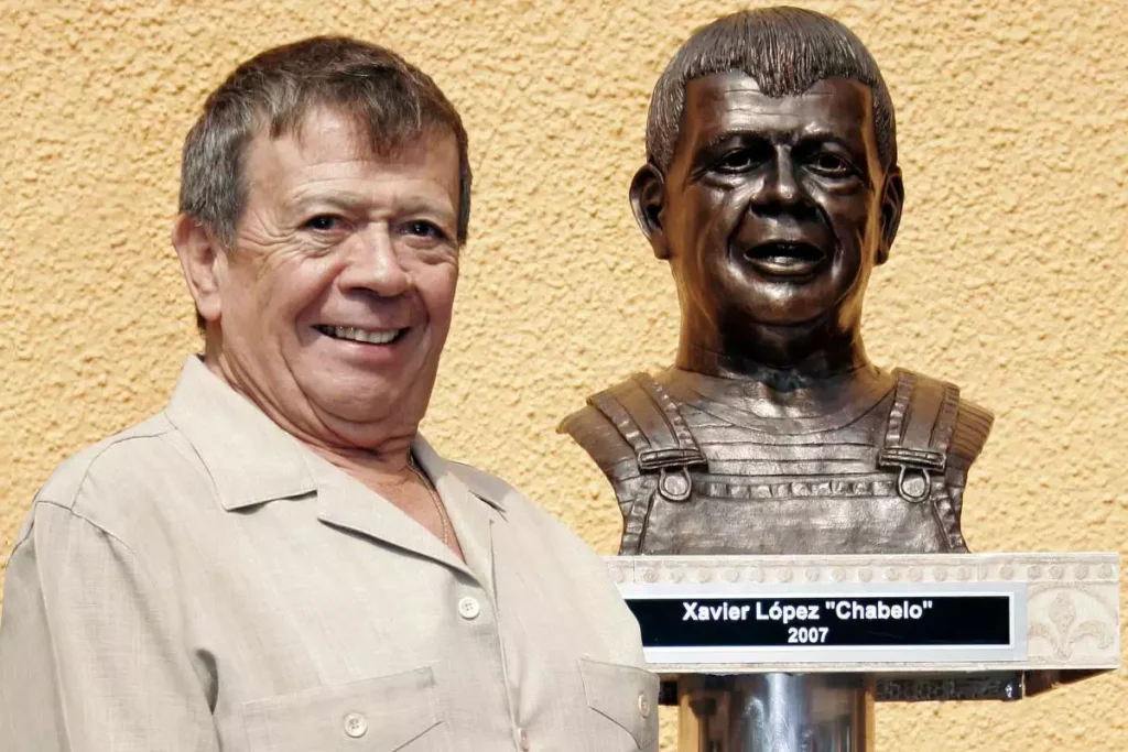 Antes de la pantalla y la fama Cómo Chabelo se convirtió en un ícono thumbnail