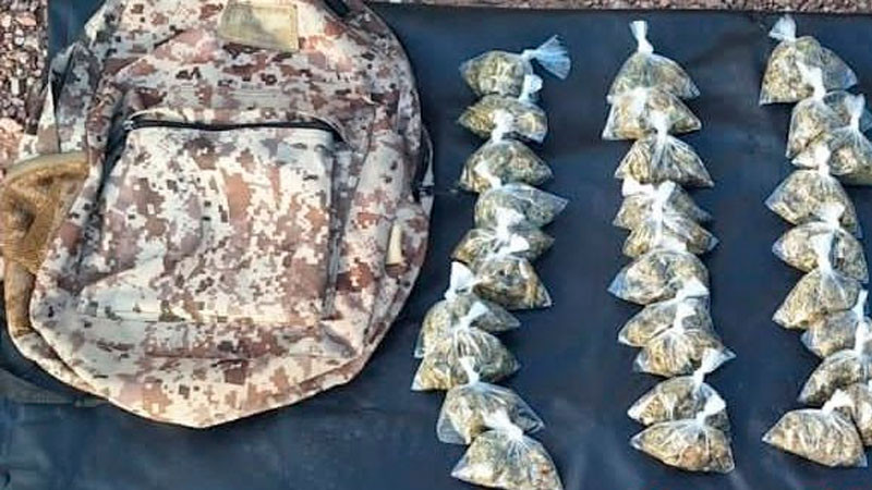 Asegura más de 260 dosis de diferentes drogas en Sonora thumbnail
