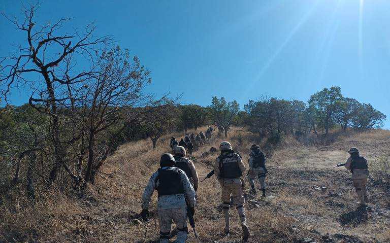 Balaceras en Guachochi empezaron desde las dos de la mañana thumbnail