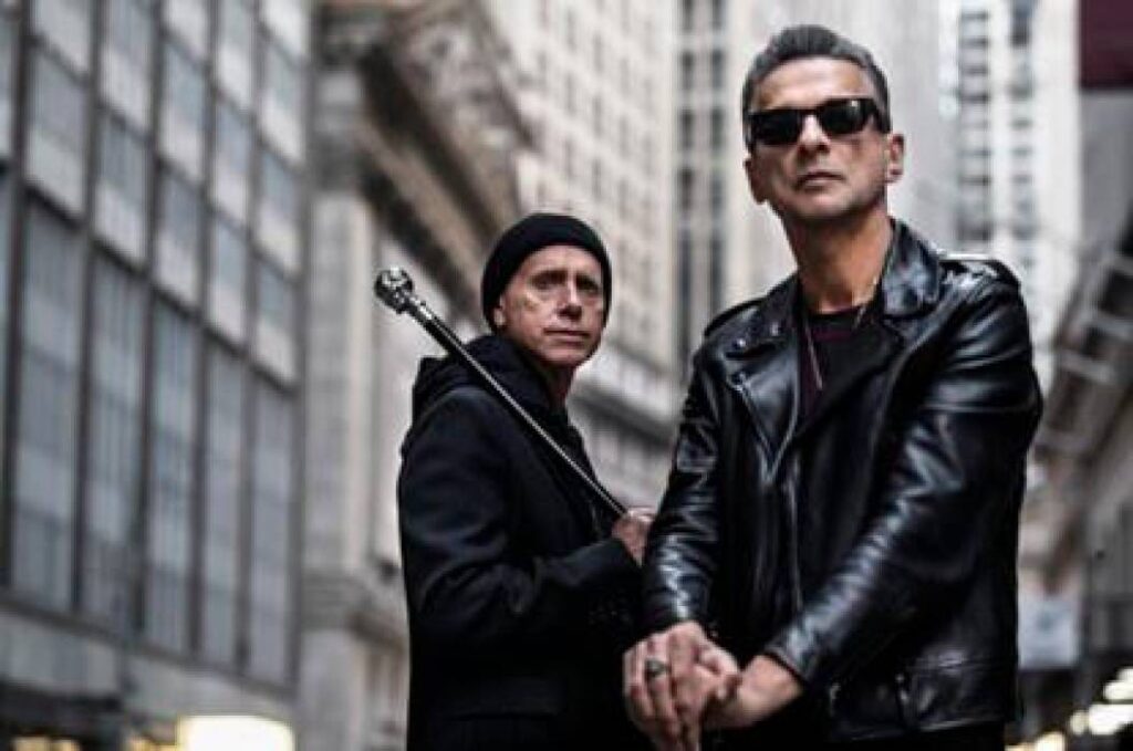 Depeche Mode lanza su nuevo álbum Memento Mori thumbnail