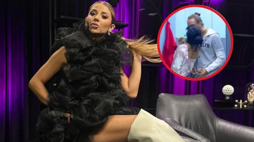 Ferka, revela que Kimberly Flores y Roberto Romano sí tuvieron un amorío dentro de LCDLF thumbnail