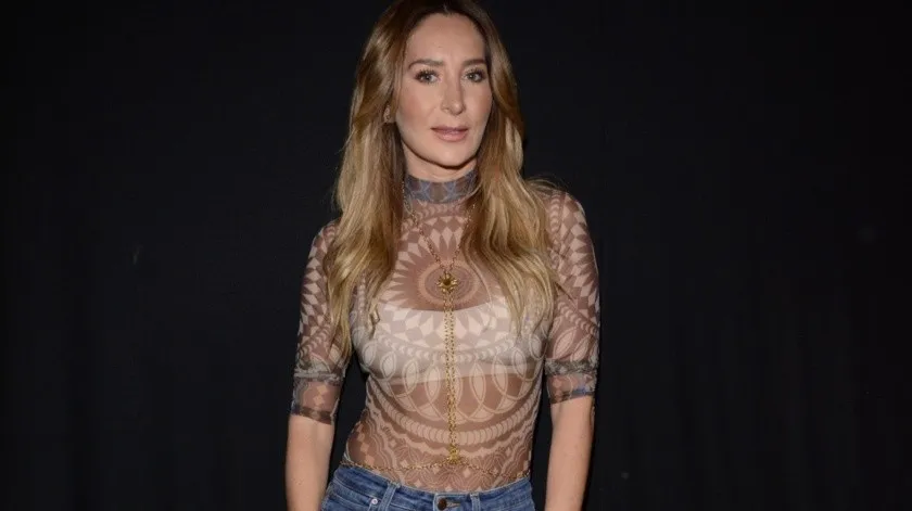 Geraldine Bazán señala que le gustaría protagonizar ‘Aventurera’ thumbnail