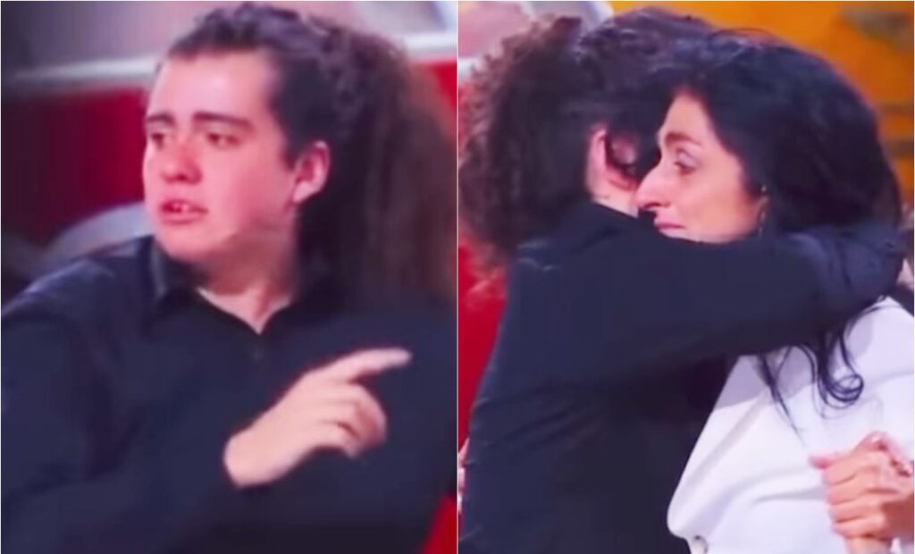 Hijo de Bárbara Torres enfurece y pide que la respe thumbnail