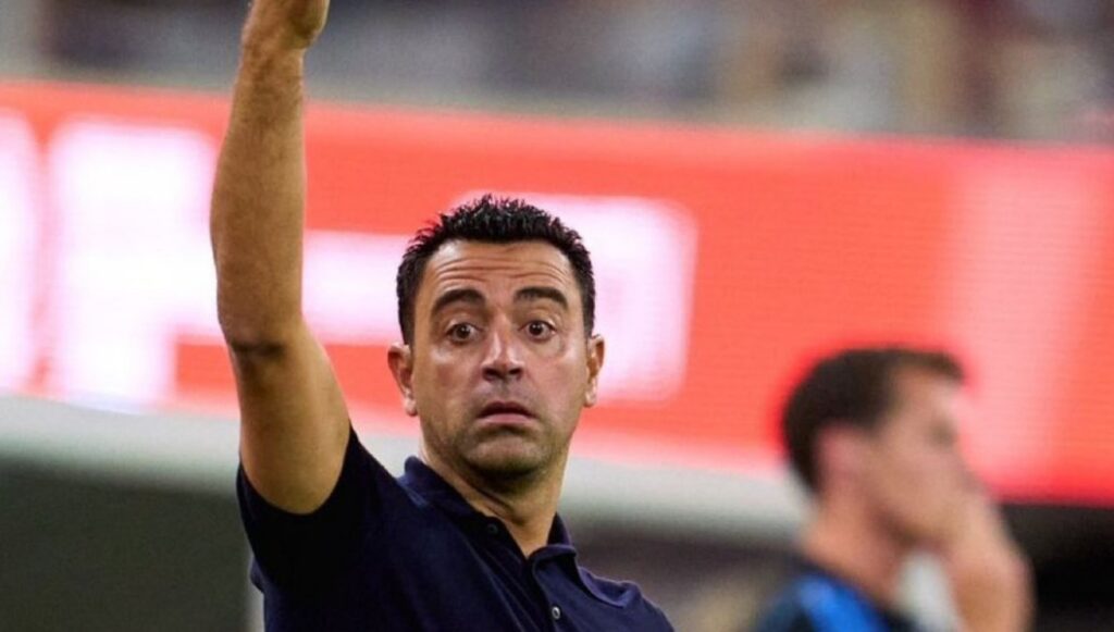 Increíble Xavi Hernández excusó de esta forma la derrota de Barcelona con Arsenal thumbnail
