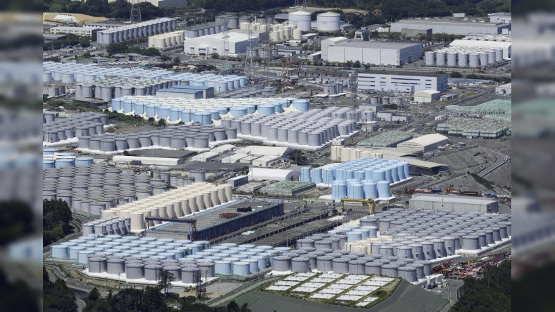 Japón inicia vertido al mar de aguas residuales de planta nuclear de Fukushima China frena importaciones de productos del mar thumbnail