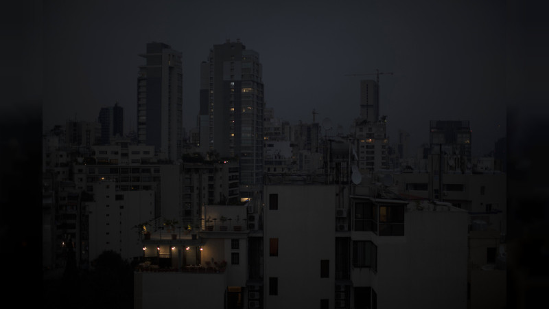 Líbano se queda sin electricidad por conflicto con empresa operadora Apagón es indefinido thumbnail