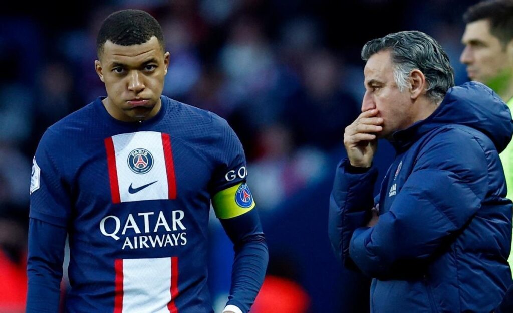 Mbappé no quiere activar la cláusula de renovación con el PSG thumbnail