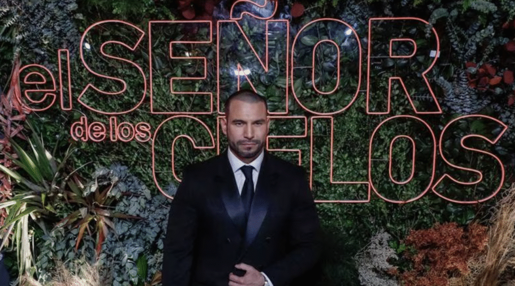 Rafael Amaya, actor de ‘El Señor de los Cielos’, aseguró que ‘los narcos también lloran’ thumbnail