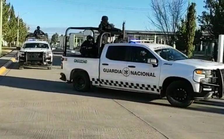 Realizan operativos como parte de la estrategia “Unidos por Juárez” thumbnail