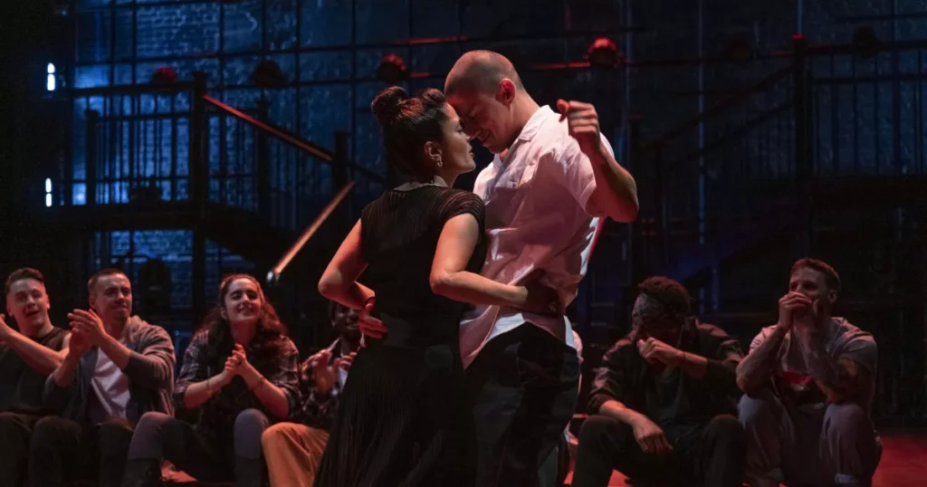Salma Hayek y Channing Tatum, entre el baile exótico y el empoderamiento thumbnail