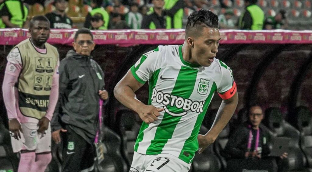 Sebastián Gómez y sus confesiones más íntimas en SEMANA La casa que le di a mi mamá fue gracias a Nacional thumbnail