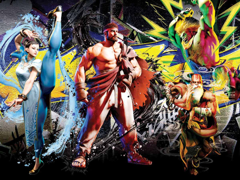Street Fighter 6 un fenomenal World Tour thumbnail