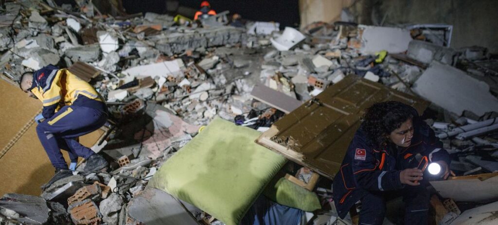Terremoto en Siria Una crisis sobre otra crisis thumbnail