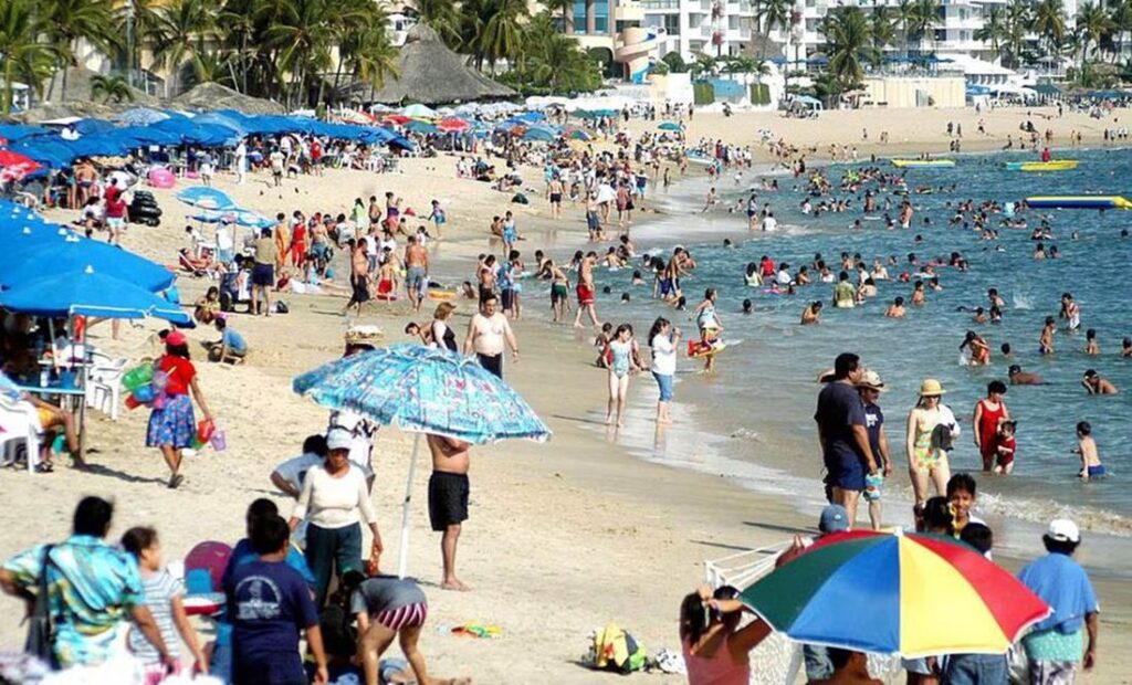 Vacaciones de verano dejarán a comercio, servicios y turismo 770 mil mdp Concanaco thumbnail