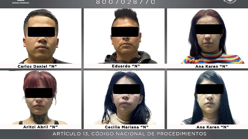 Vinculan a proceso a seis presuntos implicados en la muerte de Iñigo Arenas thumbnail