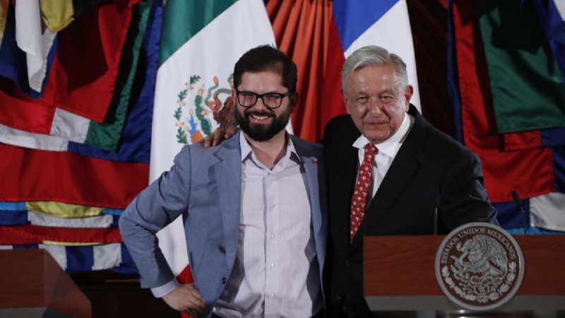 AMLO entre los invitados que asistirán a Chile para conmemorar los 50 años del golpe de Estado de Pinochet thumbnail