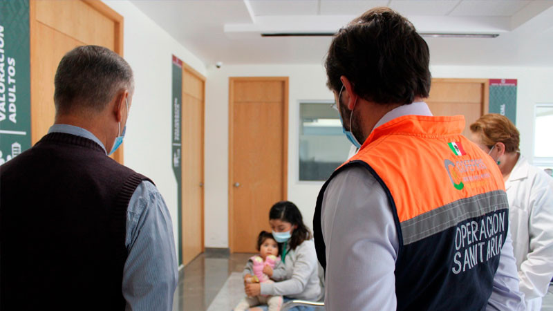 Cofepris encabeza inicio del Programa de Acreditación a Verificadores y Dictaminadores en Servicios de Salud thumbnail