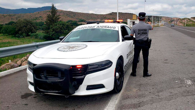 Guardia Nacional refuerza Seguridad en carretera federal 150-D que conecta CDMX, Puebla y Veracruz thumbnail