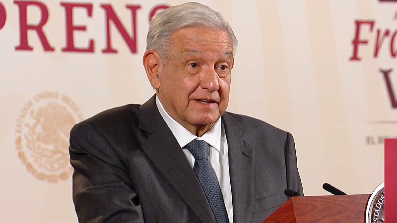 AMLO asegura que ya se está aplicando un plan de apoyo para las personas afectadas por Otis en Guerrero thumbnail