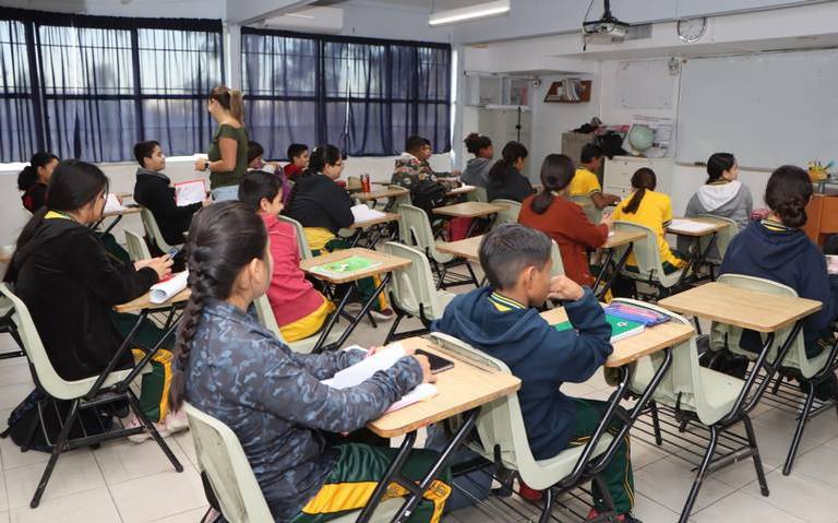 Concluye paro laboral del magisterio en Chihuahua; alumnos regresan a las aulas thumbnail