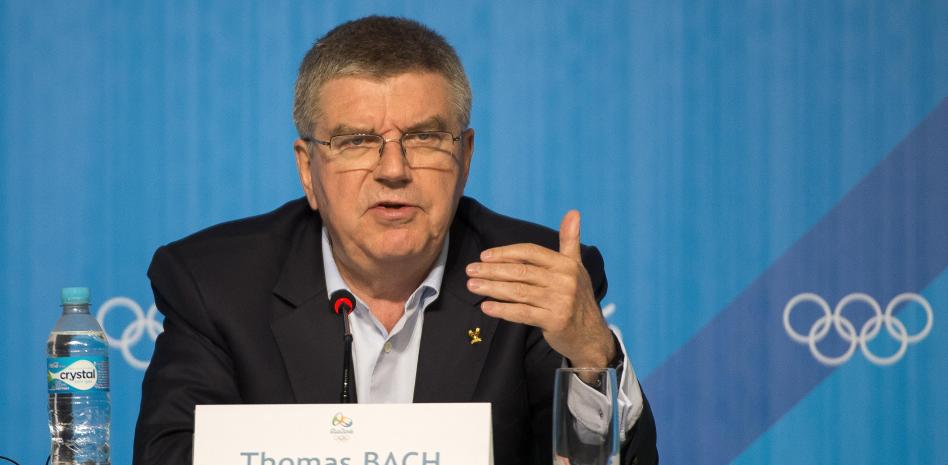 Ejecutiva del COI debatirá sobre la extensión del cargo de Thomas Bach thumbnail
