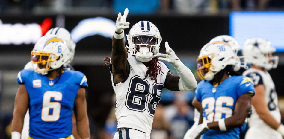 Los Cowboys se recuperan a partir de su defensa thumbnail