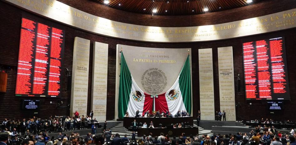 35. Van 179 diputados de Morena, de 201, por reelección consecutiva thumbnail