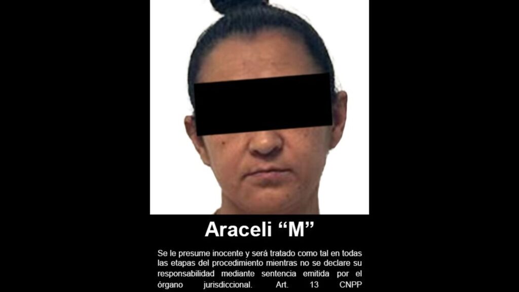 35.1 FGR entrega en extradición al gobierno de EUA a Araceli “M”, acusada de delitos contra menores thumbnail