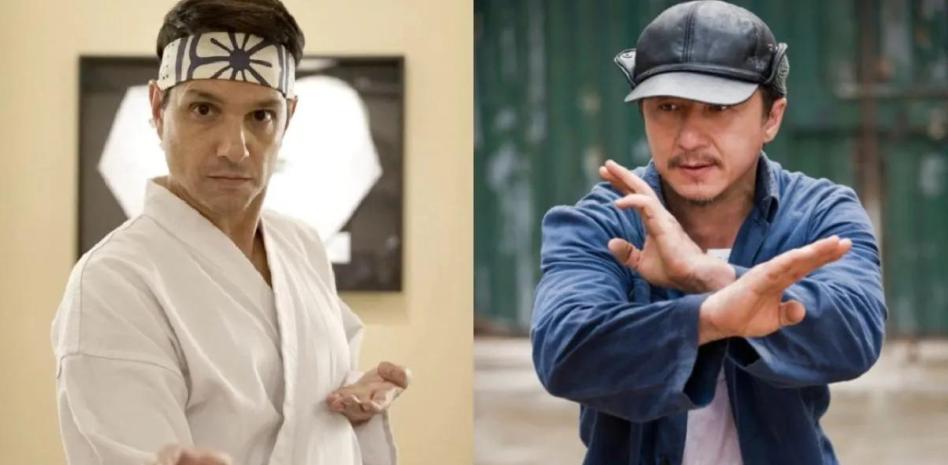 35.1 Jackie Chan y Ralph Macchio protagonizarán la próxima película de ‘Karate Kid’ thumbnail
