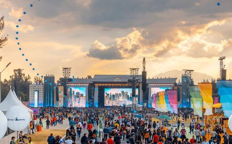 Corona Capital arranca tres días de nostalgia thumbnail