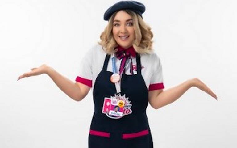 Daniela Luján disfruta su evolución en al comedia; estrena segunda temporada de Tú crees thumbnail