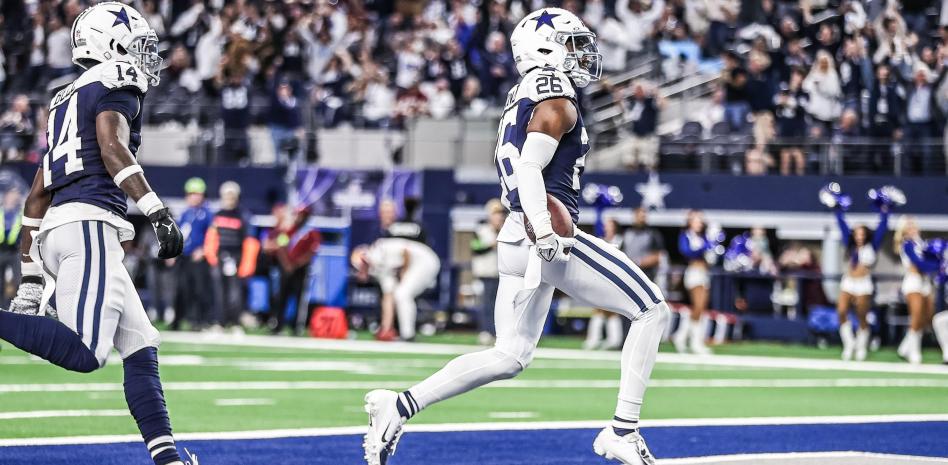 Los Cowboys siguen en modo aplanadora en casa thumbnail