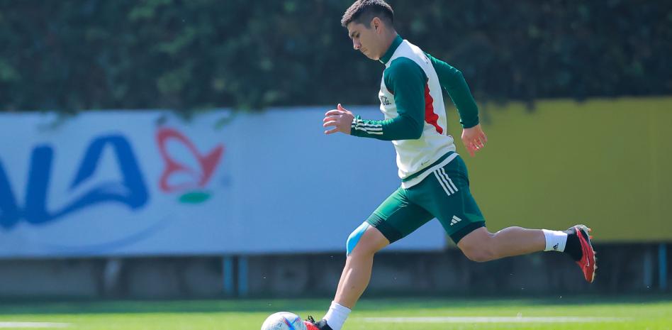 Posible alineación de la Selección Mexicana ante Honduras thumbnail