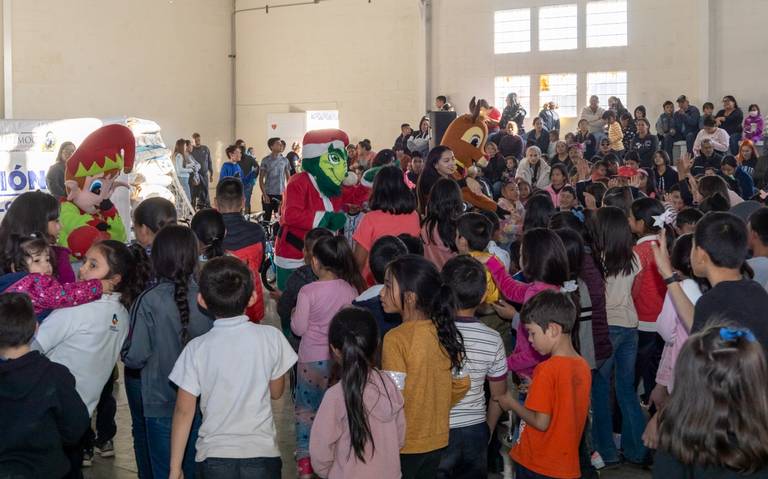 Realiza municipio de Cuauhtémoc posadas navideñas en colonias populares thumbnail