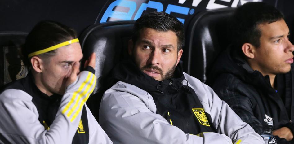 Tigres abre la serie por el título del torneo Apertura 2023 thumbnail