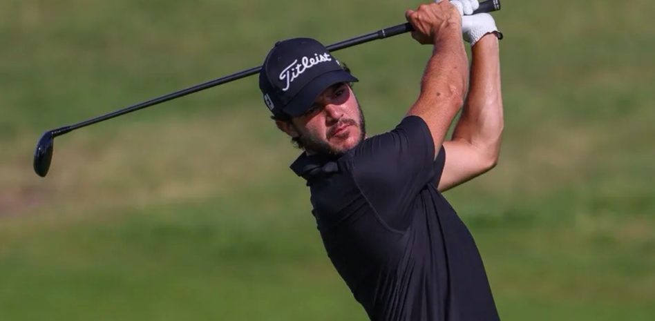 El golfista mexicano Sebastián Vázquez regresa a la actividad thumbnail