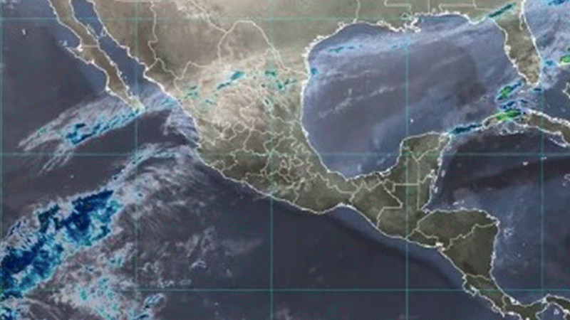 Se pronostican para esta noche lluvias intensas en Chiapas, Oaxaca, Tabasco y Veracruz thumbnail