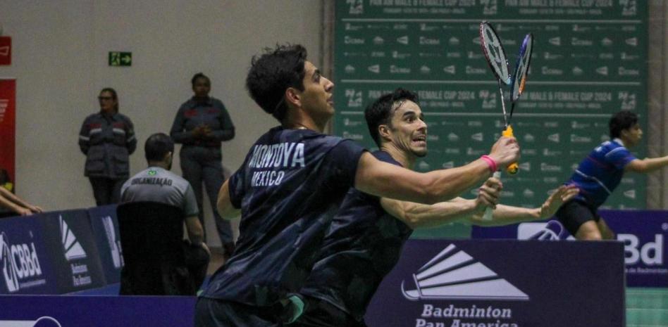 Bádminton mexicano obtiene punto rumbo a París 2024 thumbnail