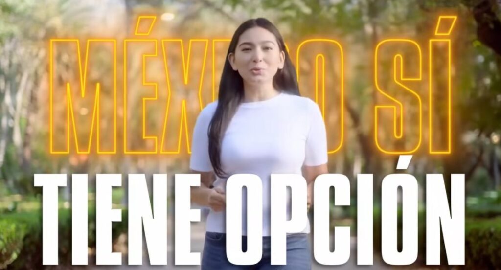 El nuevo era lo mejor para México, la vieja política tembló al ver que con él sí había opción y lo bajaron… thumbnail
