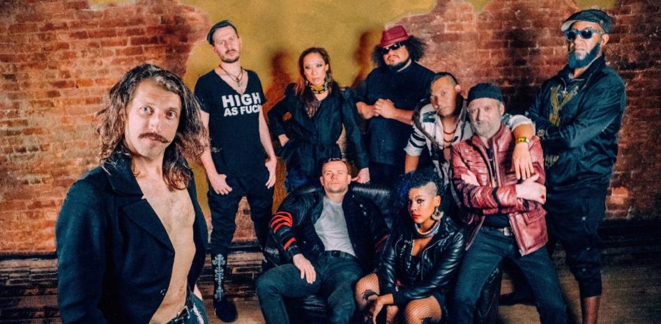 Gogol Bordello De la revolución musical a la solidaridad global en el Vive Latino 2024 thumbnail