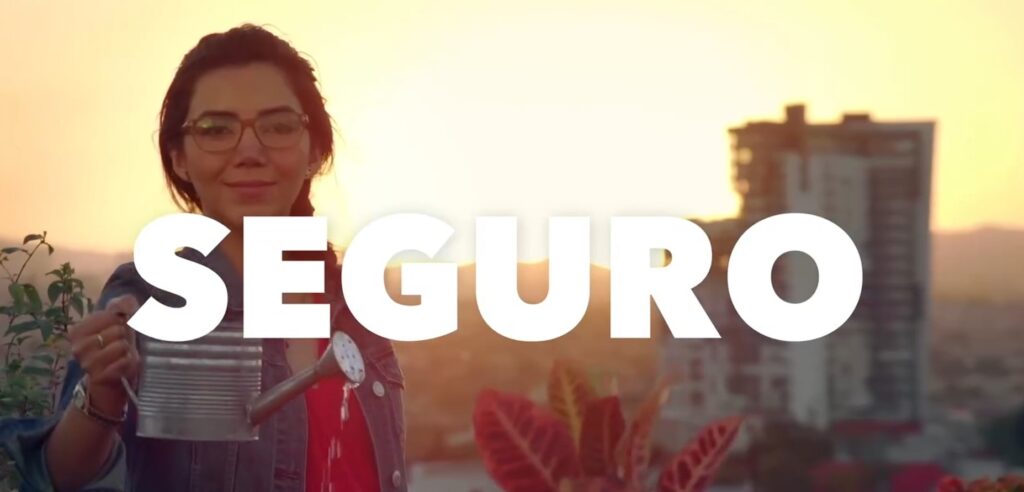 La visión de Movimiento Ciudadano es garantizar a las y los ciudadanos un futuro marcado por la seguridad y la paz. thumbnail