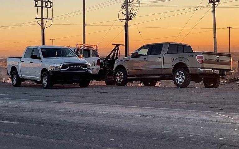 Revelan causas de muerte de los cuatro cuerpos encontrados en camioneta thumbnail