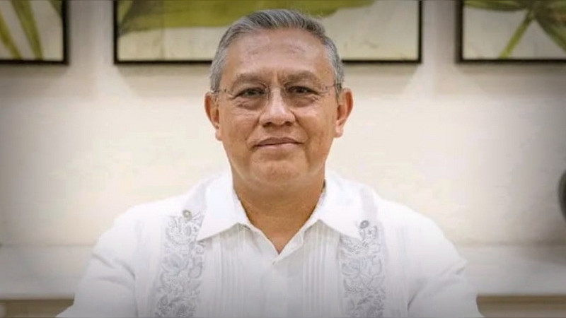 Anuncian a Gabriel Zamudio como nuevo titular de la Secretaría de Seguridad Pública de Guerrero thumbnail